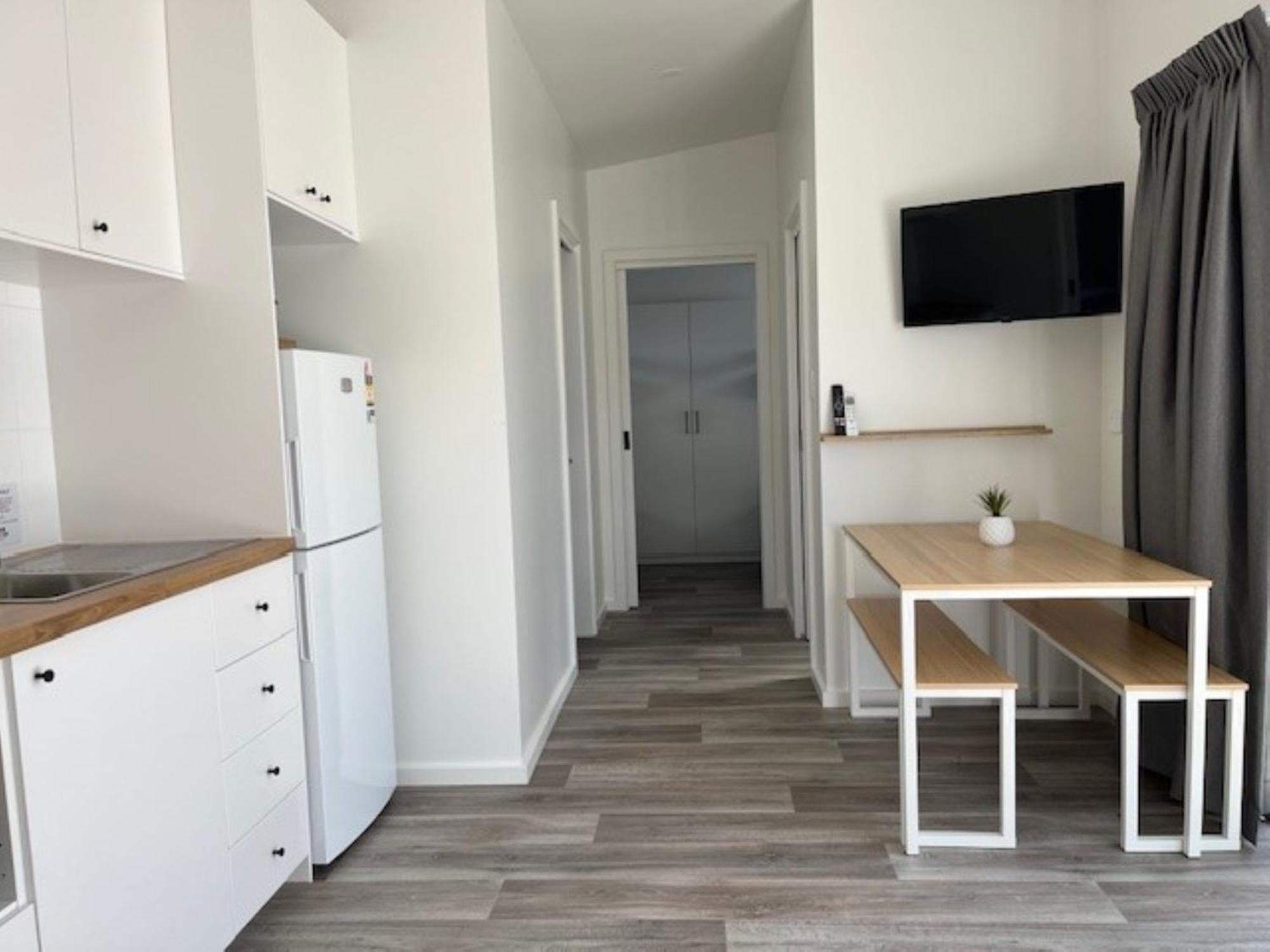 Sea Vu Caravan Park Robe Bagian luar foto