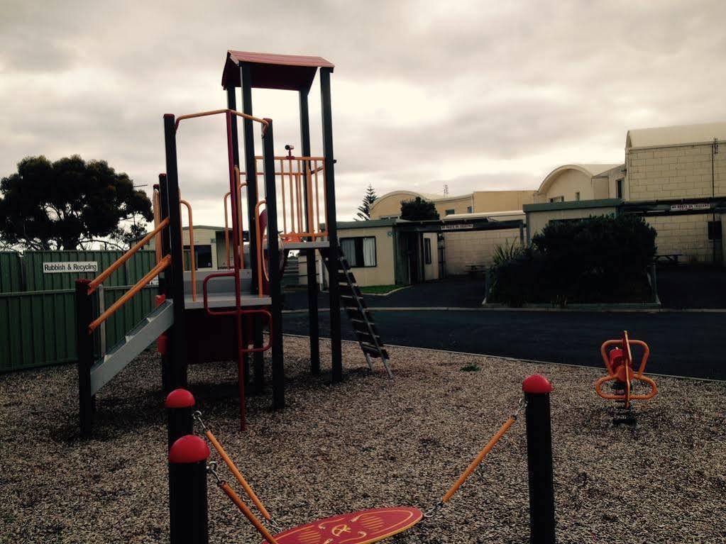 Sea Vu Caravan Park Robe Bagian luar foto